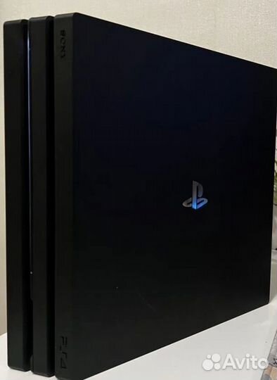 Sony PS4 pro 1tb