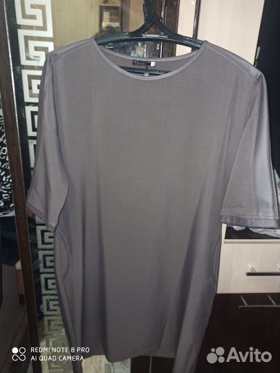 Платье новое