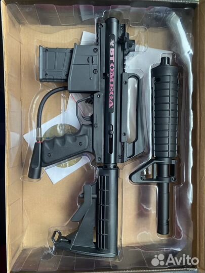 Маркер для пейнтбола