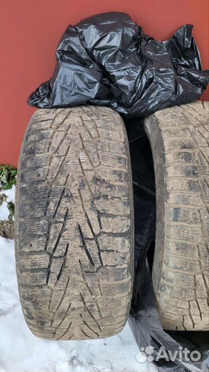 Nokian Tyres Hakkapeliitta 7 SUV 255/55 R19