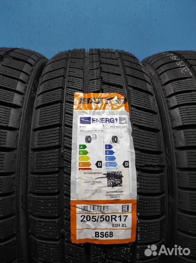 Boto BS 66 205/50 R17 94H