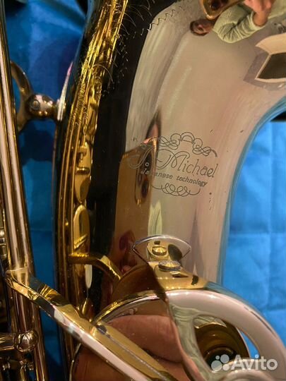 Саксофон альт 780