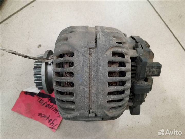 Генератор Volkswagen Touareg