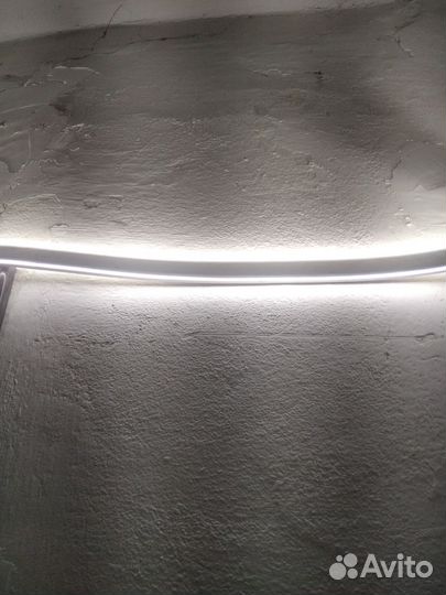 Неоновая лента светодиодная