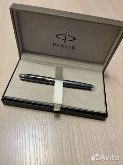 Перьевая ручка parker