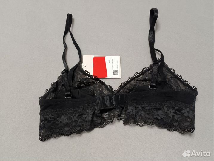 Бюстгальтер мягкий без косточек C&A XS