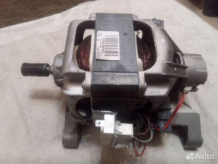 Двигататель стиральной машины