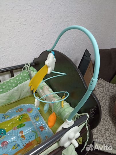 Мобиль на кроватку