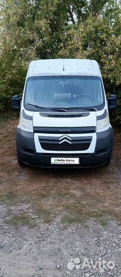 Кастенваген CITROEN Jumper, 2012