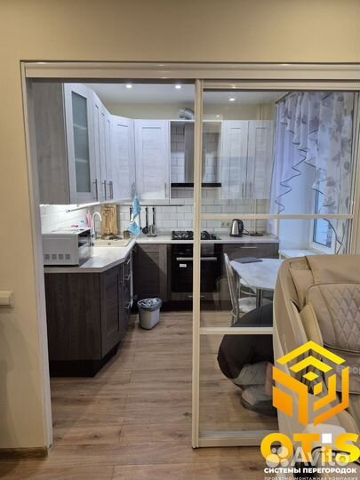 Перегородки/Перегородки быстрый монтаж/Под Ключ