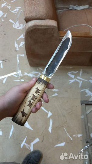 Ножи ручной работы