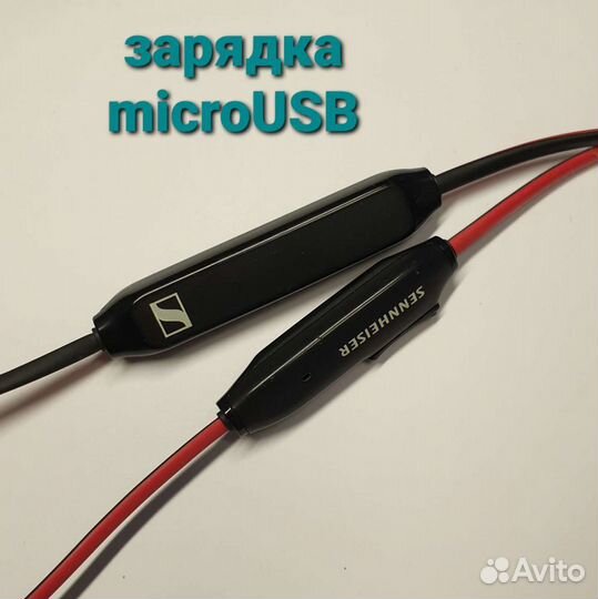 Беспроводные наушники Sennheiser Momentum Free