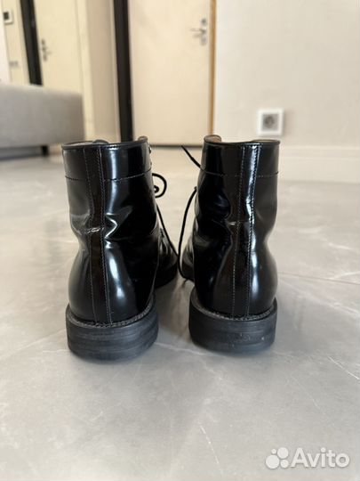 Ботинки женские 38