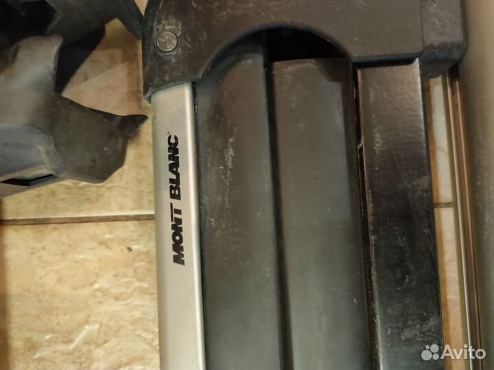 Комплект багажника Thule