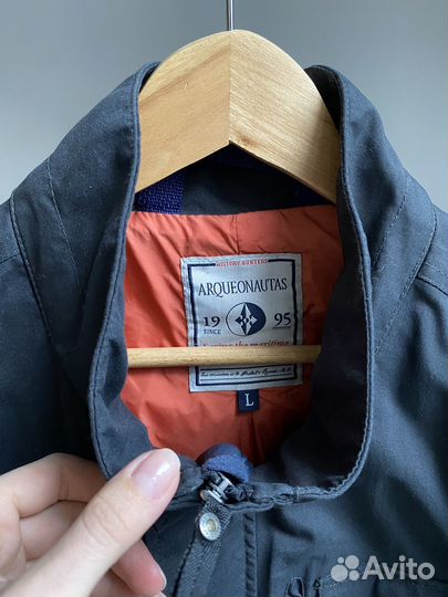 Куртка мужская непромокаемая