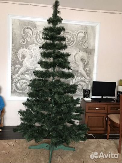 Елка искусственная