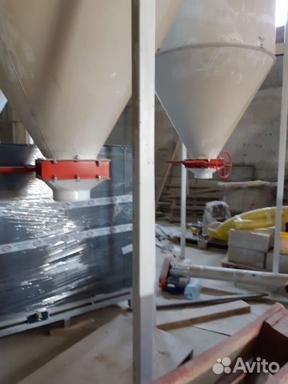 Бункер-накопитель бсп-2,5