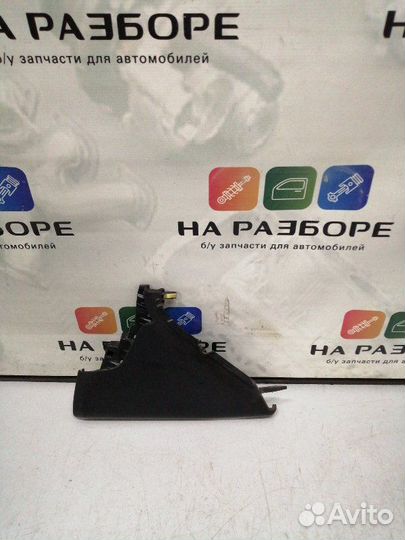 Накладка на центральную консоль (торпеды) передняя