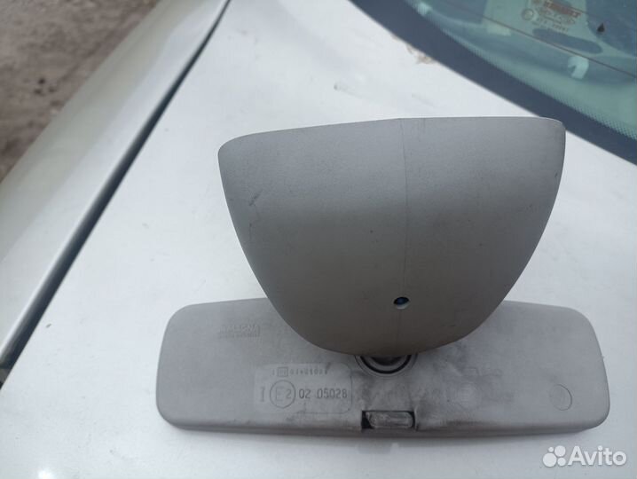 Зеркало салона Renault Megane 2