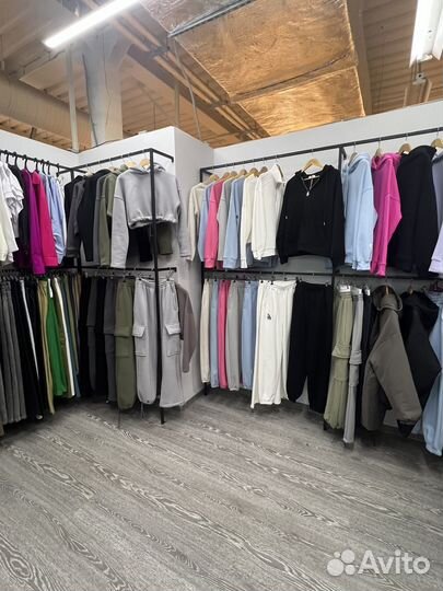 Готовый бизнес - магазин одежды