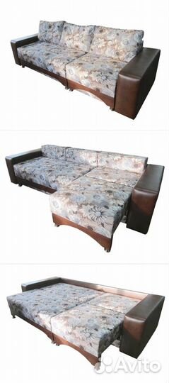 Диван угловой 