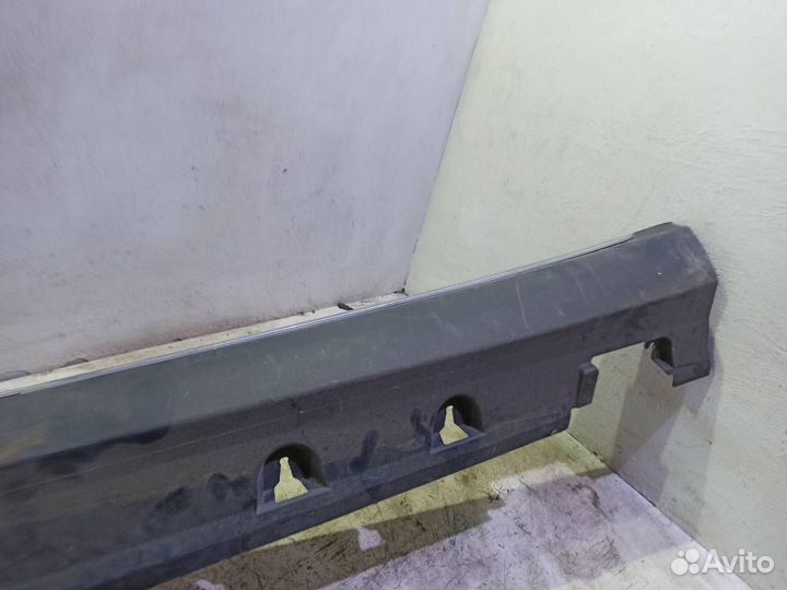 Накладка на левый порог