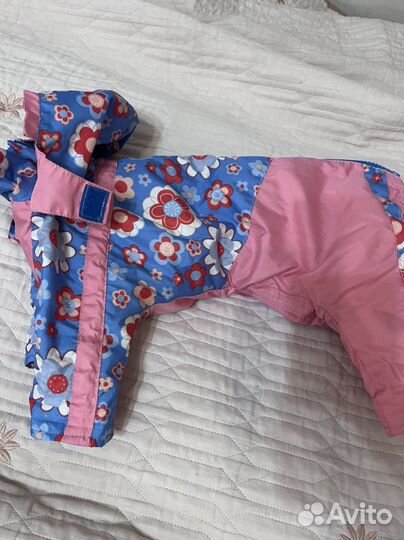 Одежда для собак комбинезон