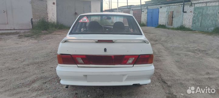 ВАЗ 2115 Samara 1.6 МТ, 2009, 90 000 км