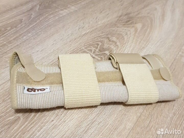 Бандаж шинирующий