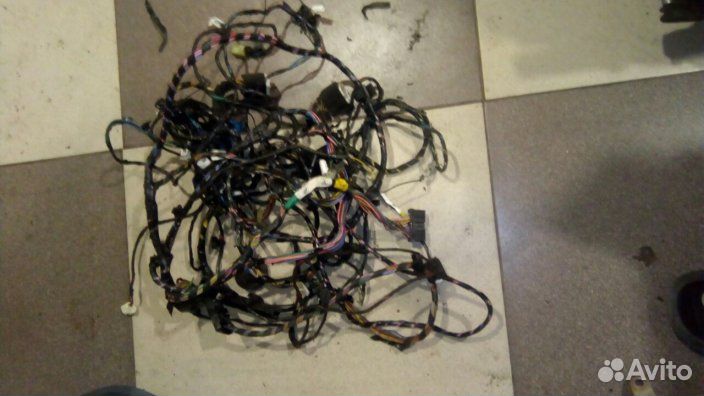 Проводка салонная для Lifan х60 2012