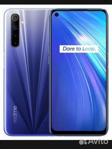 realme 6, 4/128 ГБ