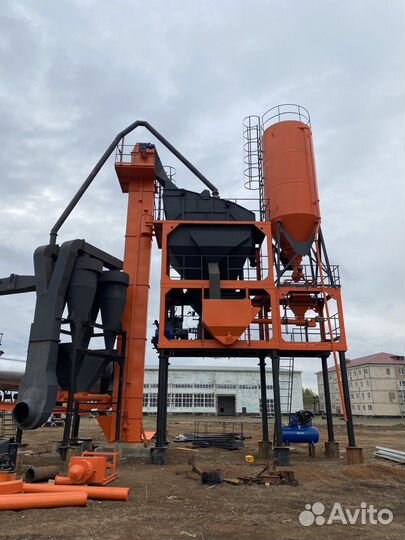 Элеватор Асфальтобетонного завода дс-185