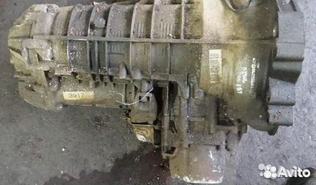 АКПП Volkswagen Passat B5 5HP-19 EBU
