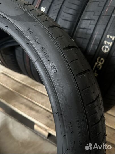 Pirelli P Zero PZ4 275/35 R23 и 315/30 R23 108Y