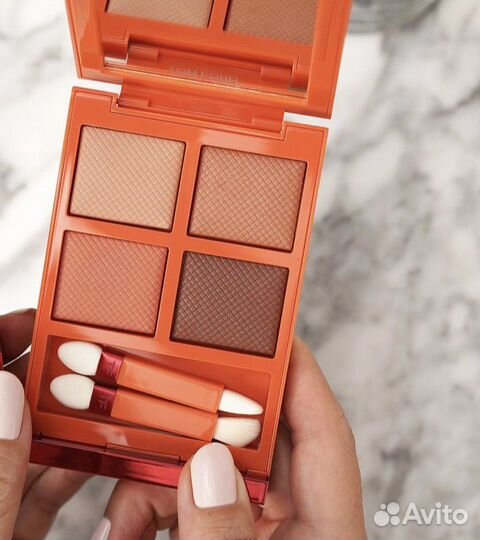 Тени tom ford оригинал