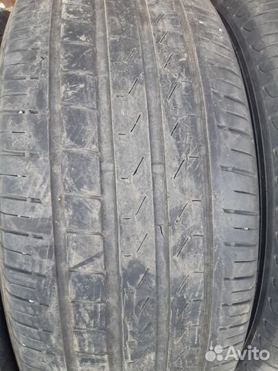 Шины пирелли 235/55 R18