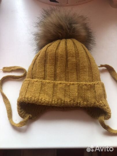 Шапка детская