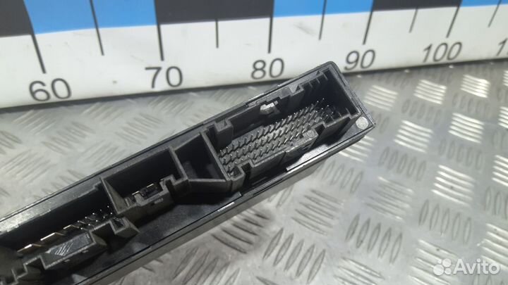 Б/У Блок комфорта BMW E60 E64 E63