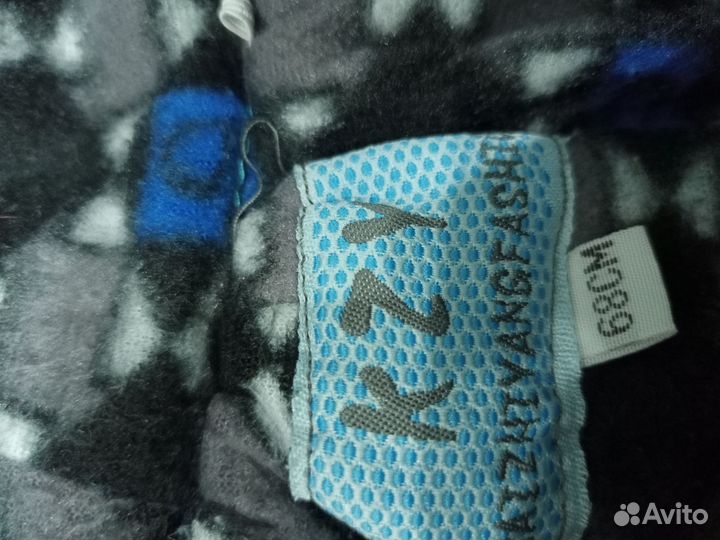 Комбинезон зимний трансформер