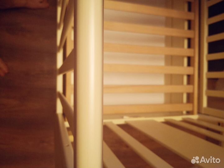 Детская кроватка Pali Capriccio