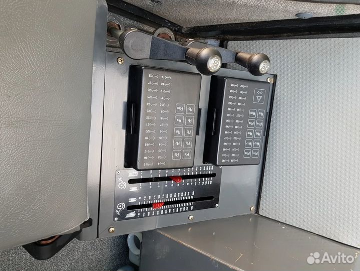 Комбайн Fendt 6250 E, 2007