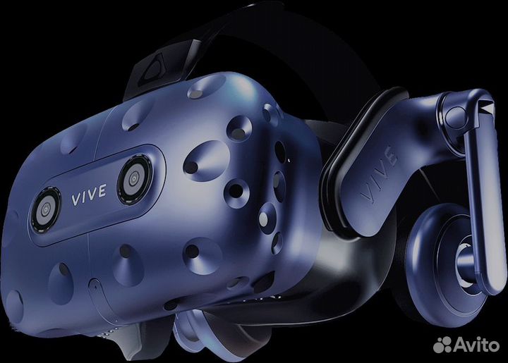 VR шлем HTC Vive Pro рабочий/ на запчасти