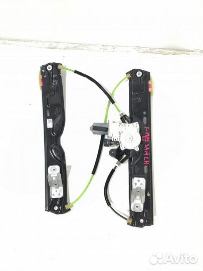 Стеклоподъемник электрический задний левый Jaguar