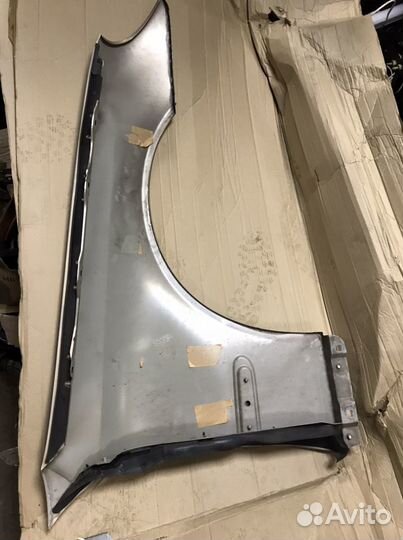 Крыло Мерседес w203 оригинал идеал