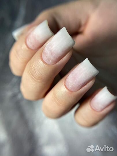 Маникюр /гель лак