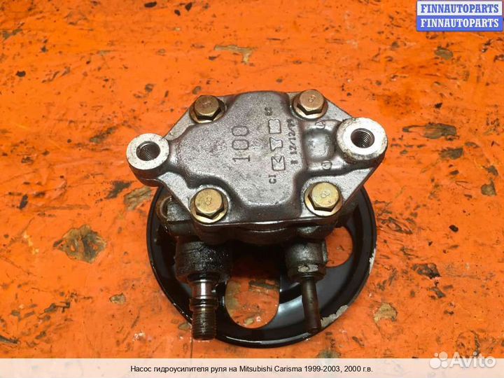 Насос гур Mitsubishi Carisma, 2000 1.8 Бензин