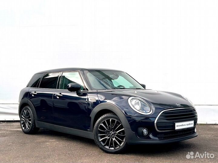 MINI Cooper Clubman 1.5 AMT, 2019, 102 146 км