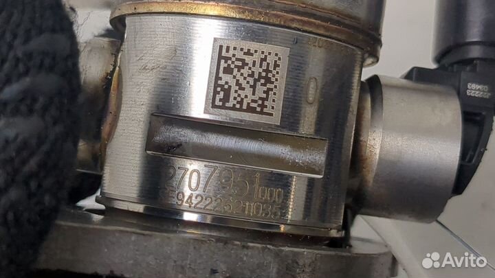 Тнвд Buick Encore 2016, 2022