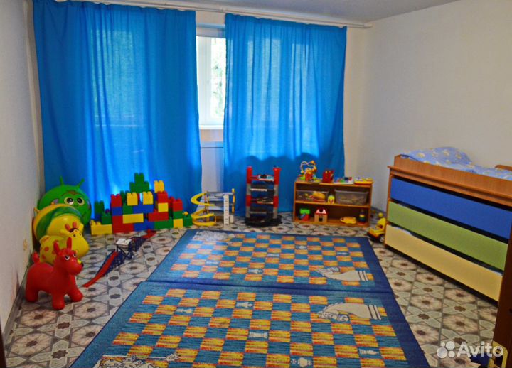 Домашний детский сад