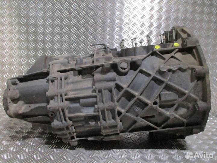 АКПП ZF 12AS2130 TD MAN MAN 81320046297